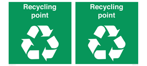IJ15323: Recycling point