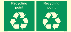 IJ15323: Recycling point