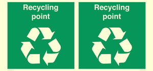 IJ15323: Recycling point