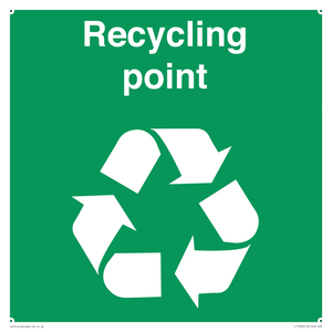 IJ15323: Recycling point