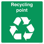 IJ15323: Recycling point