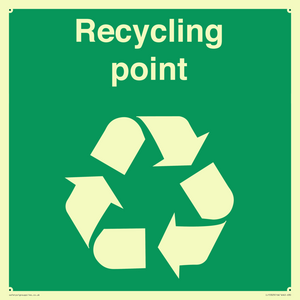 IJ15323: Recycling point