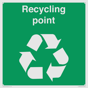 IJ15323: Recycling point