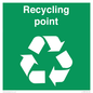 IJ15323: Recycling point