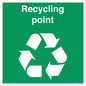 IJ15323: Recycling point