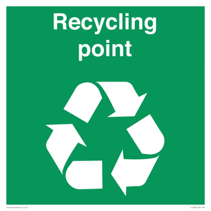 IJ15323: Recycling point