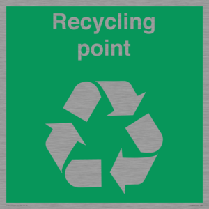 IJ15323: Recycling point