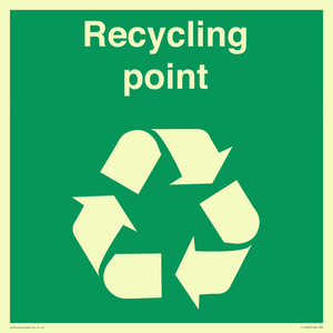 IJ15323: Recycling point