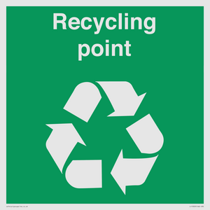 IJ15323: Recycling point