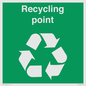 IJ15323: Recycling point