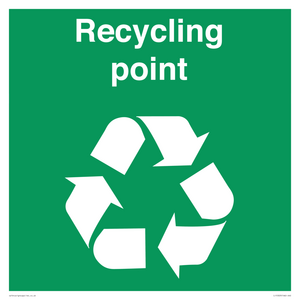 IJ15323: Recycling point