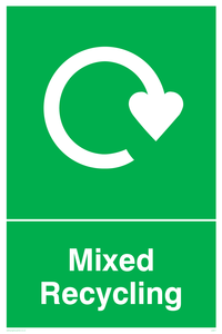 IJ5917: Mixed recycling