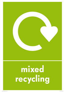 IJ5917: Mixed recycling