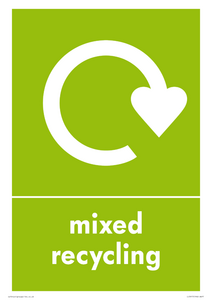 IJ5917: Mixed recycling