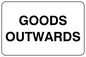 IR1009: goods outwards