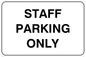 IR5275: Staff Parking