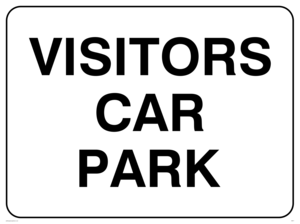 IR571: visitors car park