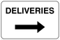 IR575: deliveries arrow right