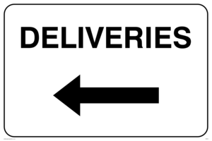 IR576: deliveries arrow left
