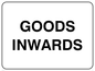 IR577: goods inwards