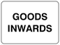 IR577: goods inwards