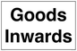 IR577: goods inwards