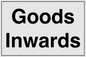 IR577: goods inwards