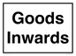 IR577: goods inwards