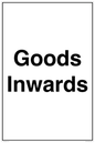 IR577: goods inwards