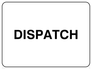 IR5846: Dispatch