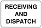 IR5847: Receiving and Dispatch