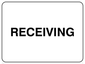 IR5848: Receiving