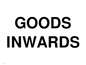 IR6294: GOOD INWARDS