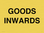 IR6294: GOOD INWARDS