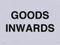 IR6294: GOOD INWARDS