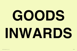 IR6294: GOOD INWARDS