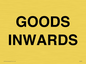 IR6294: GOOD INWARDS