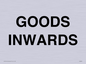 IR6294: GOOD INWARDS