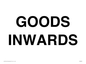 IR6294: GOOD INWARDS