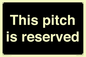 IV10004: This pitch is reserved