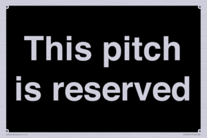 IV10004: This pitch is reserved