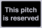 IV10004: This pitch is reserved
