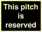 IV10004: This pitch is reserved