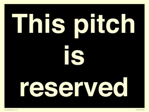 IV10004: This pitch is reserved