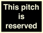 IV10004: This pitch is reserved