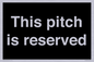IV10004: This pitch is reserved
