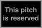 IV10004: This pitch is reserved