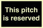 IV10004: This pitch is reserved