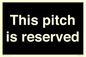IV10004: This pitch is reserved