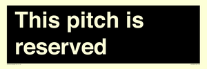 IV10004: This pitch is reserved